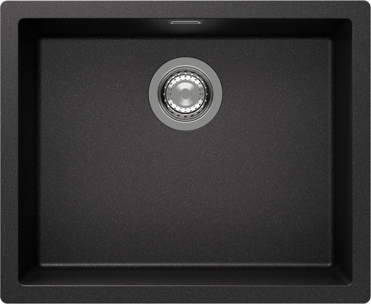 Dřez FORMHAUS D-100LS NERO